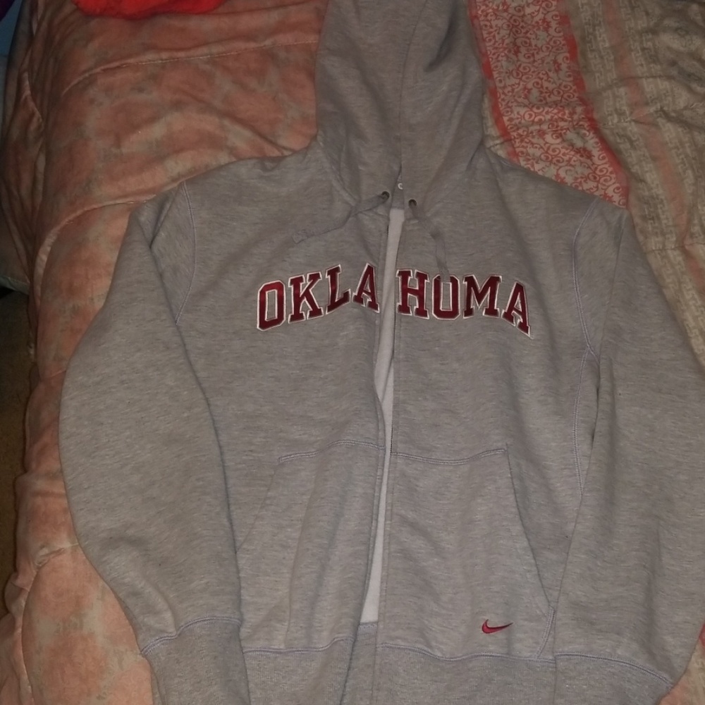 Nike Oklahoma Jacket